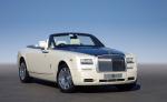 Rolls-Royce Phantom Drophead Coupe 2012 года
